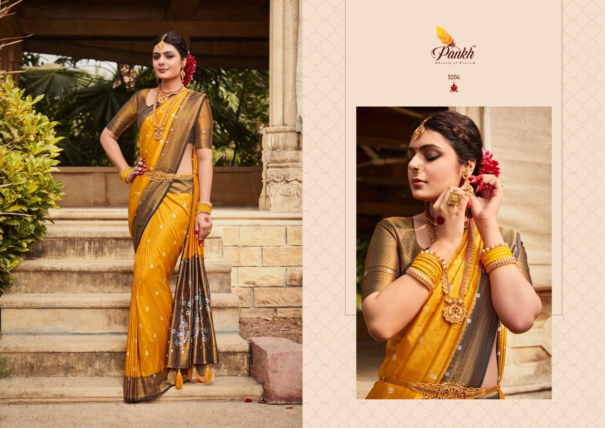 Pankh Virasat Vol-1 5201-5211 Series 4