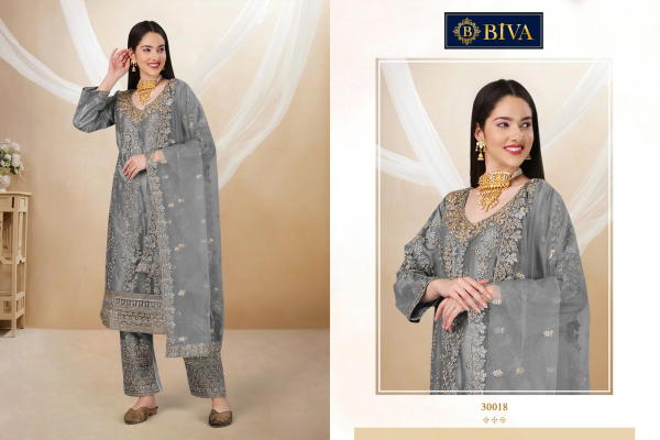 Biva Ahanaa 30018-30022 Series