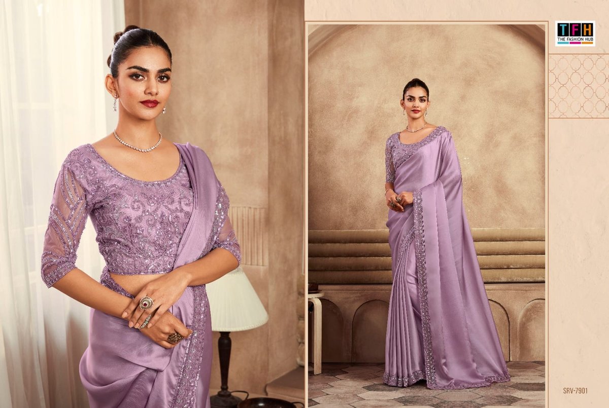 TFH FASHION SARVARATNA 7901 TO 7912 1