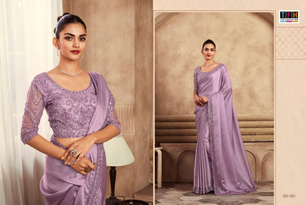 TFH FASHION SARVARATNA 7901 TO 7912