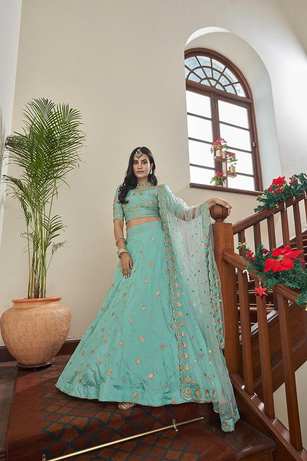 Aahvan Design Shrinagaar Vol-7 4801-4805 Series