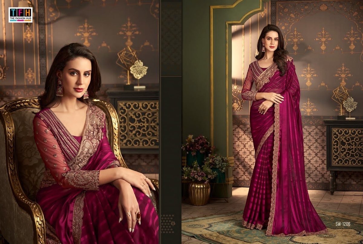 TFH SANDALWOOD VOL-12 SW-1201 TO SW-1218 6