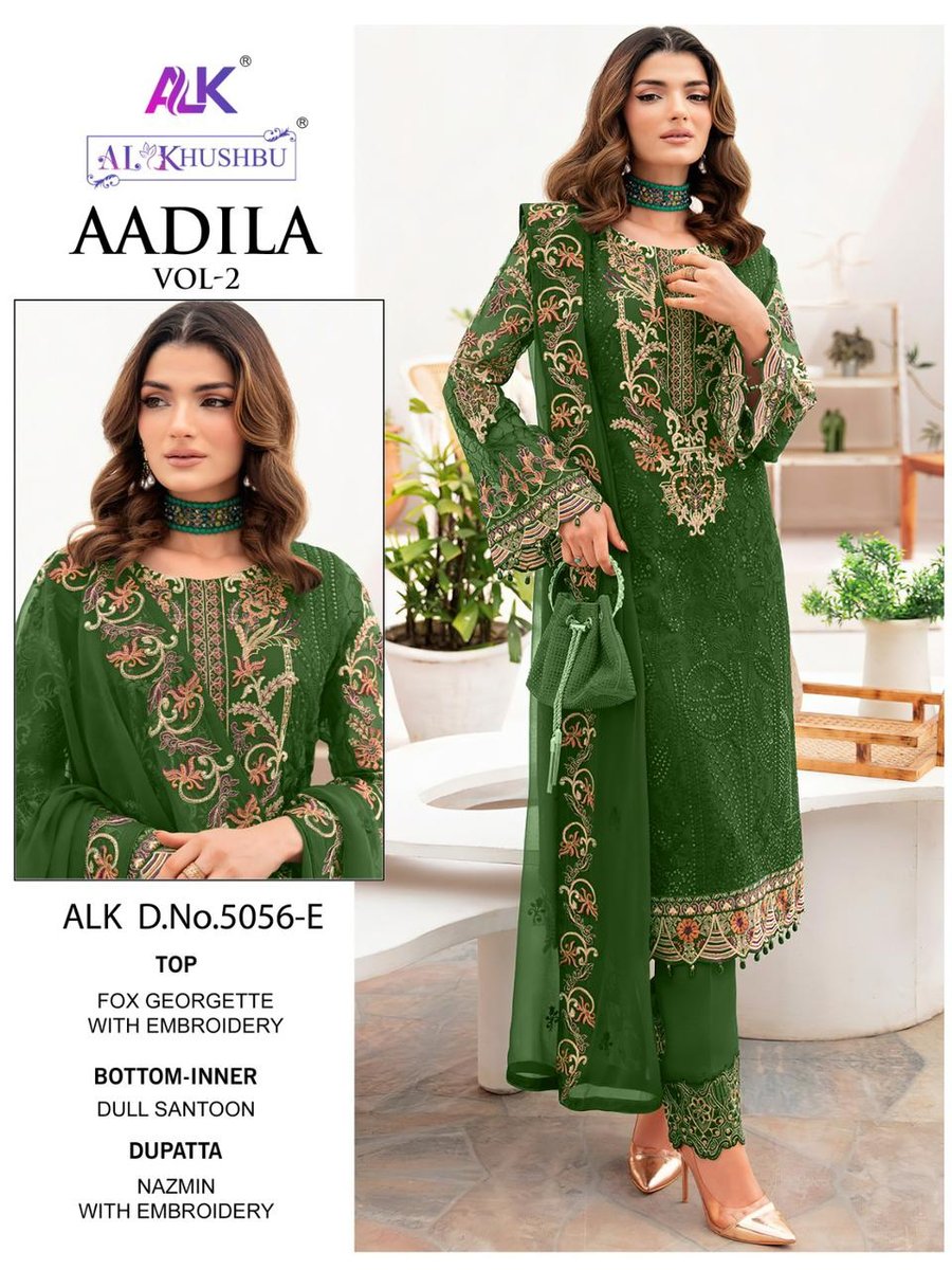 AL KHUSHBU ALK-5056-E TO ALK-5056-H 1