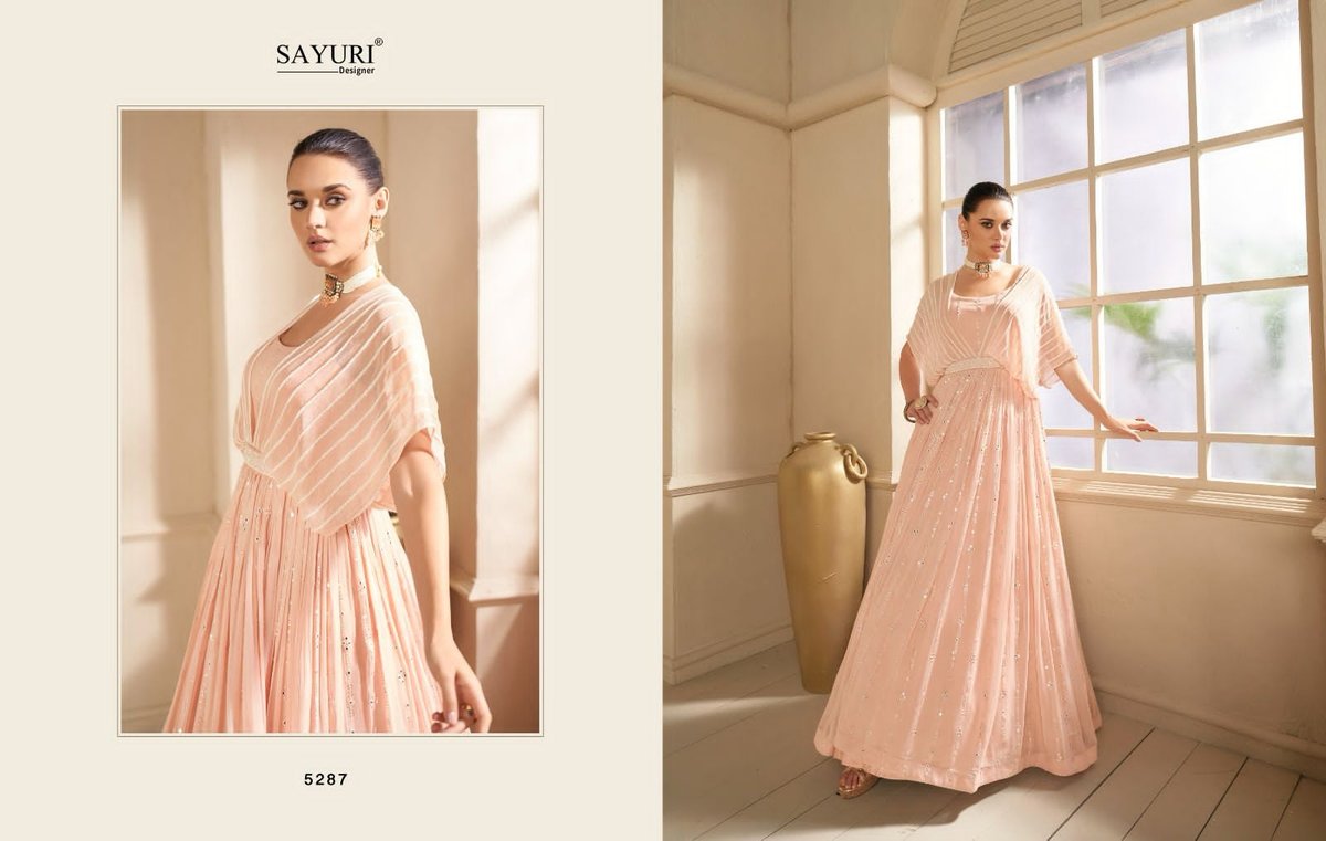 Sayuri Designer Vasansi 5286-5288 Series 2