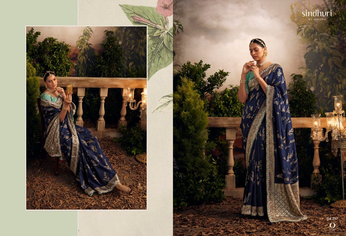 Kimora Fashion Sindhuri Radha Rani SA-237 to SA-247 Series 1