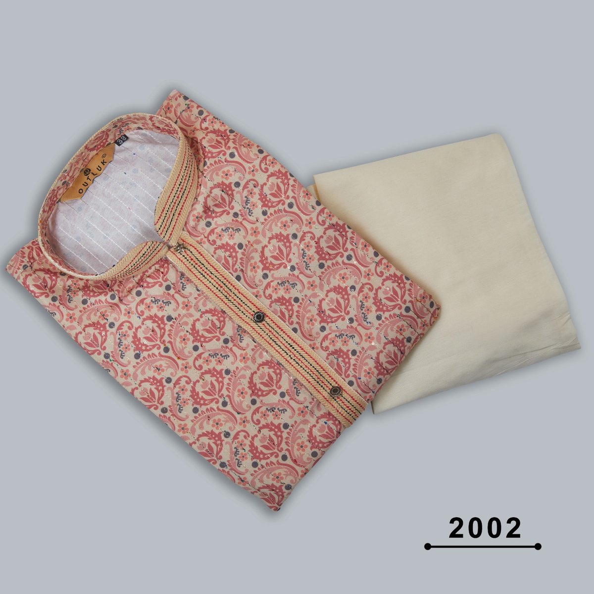 Kurta Pajama Outlook Wedding Collection Vol-2 2001-2005 Series 4