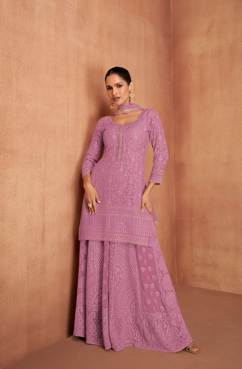 GULKAYRA DESIGNER MANNAT 7496A-7496D 4