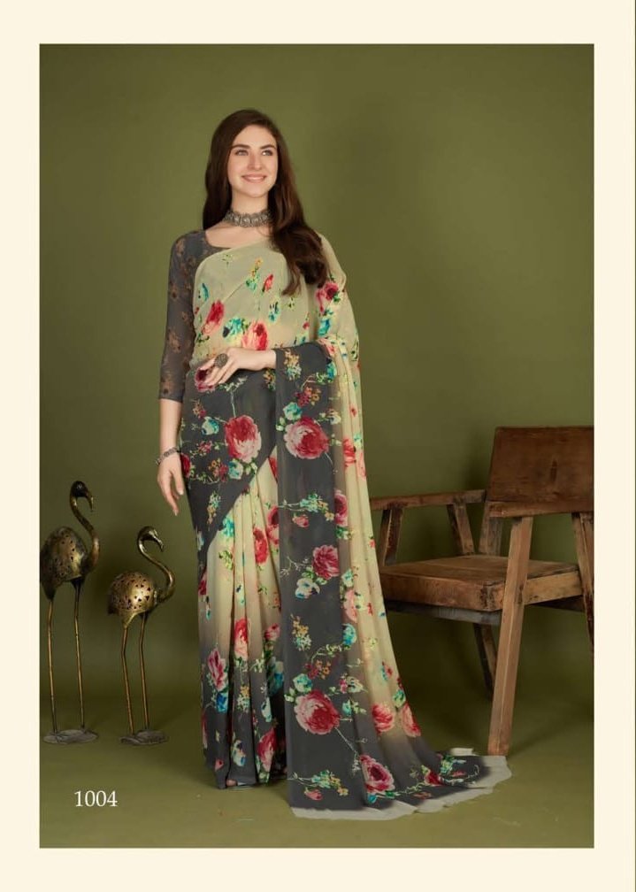 Shubh Shree Creation Lotus 1001-1005 Series 4