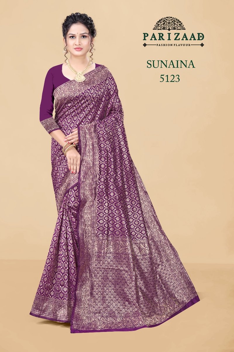 Parizaad Sunaina 5119-5124 Series 5