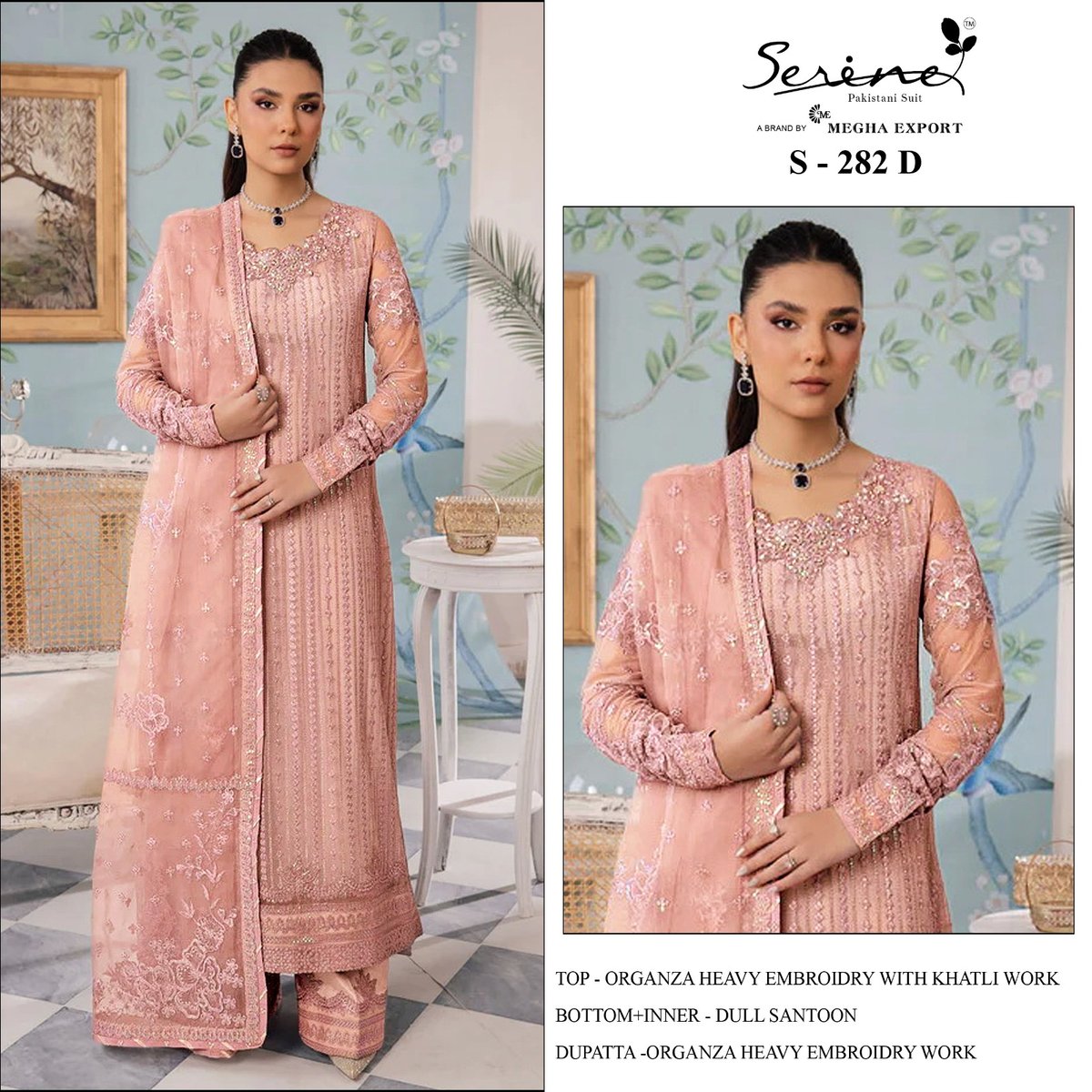 SERINE S-282-A TO S-282-D 4