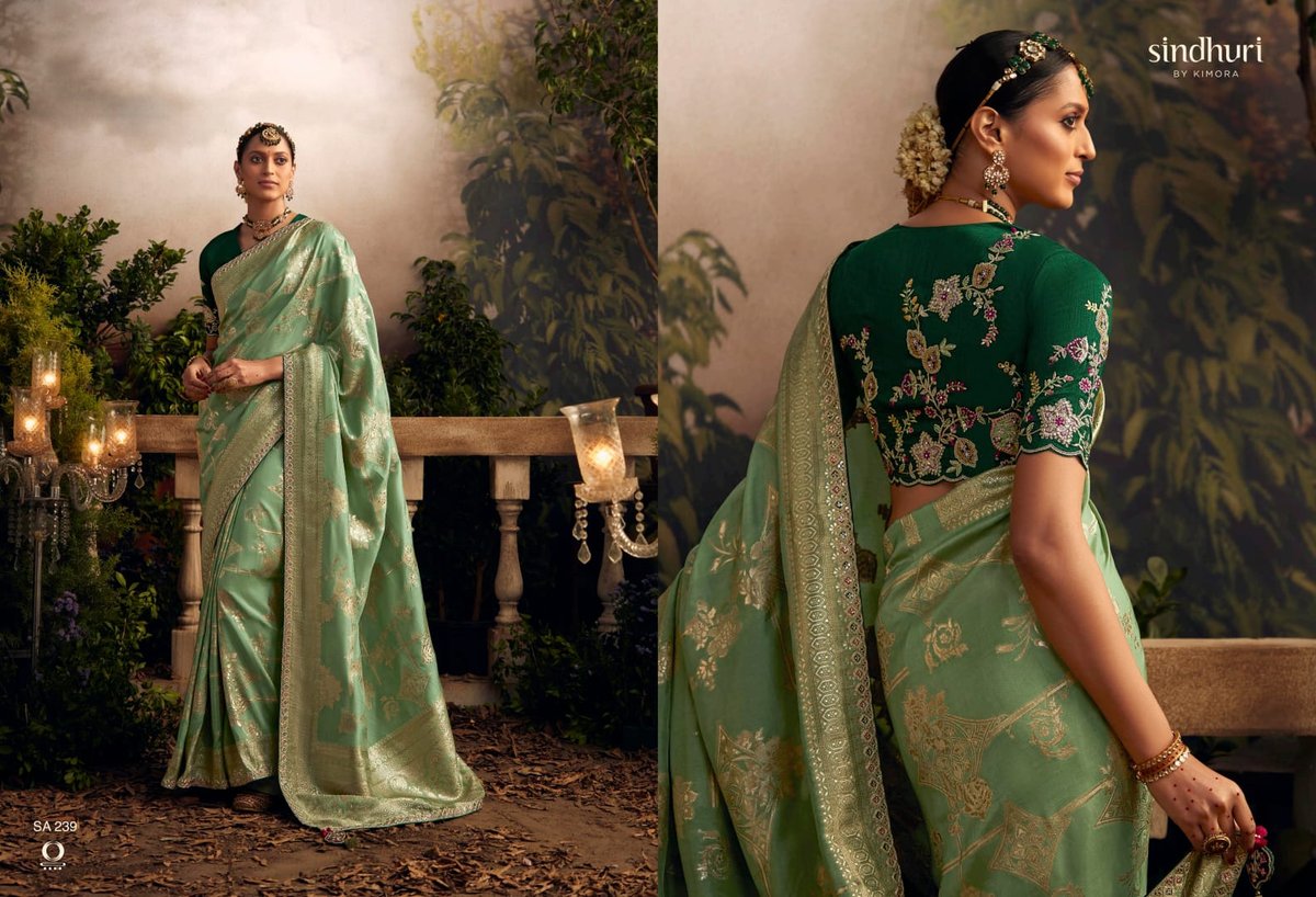 Kimora Fashion Sindhuri Radha Rani SA-237 to SA-247 Series 3