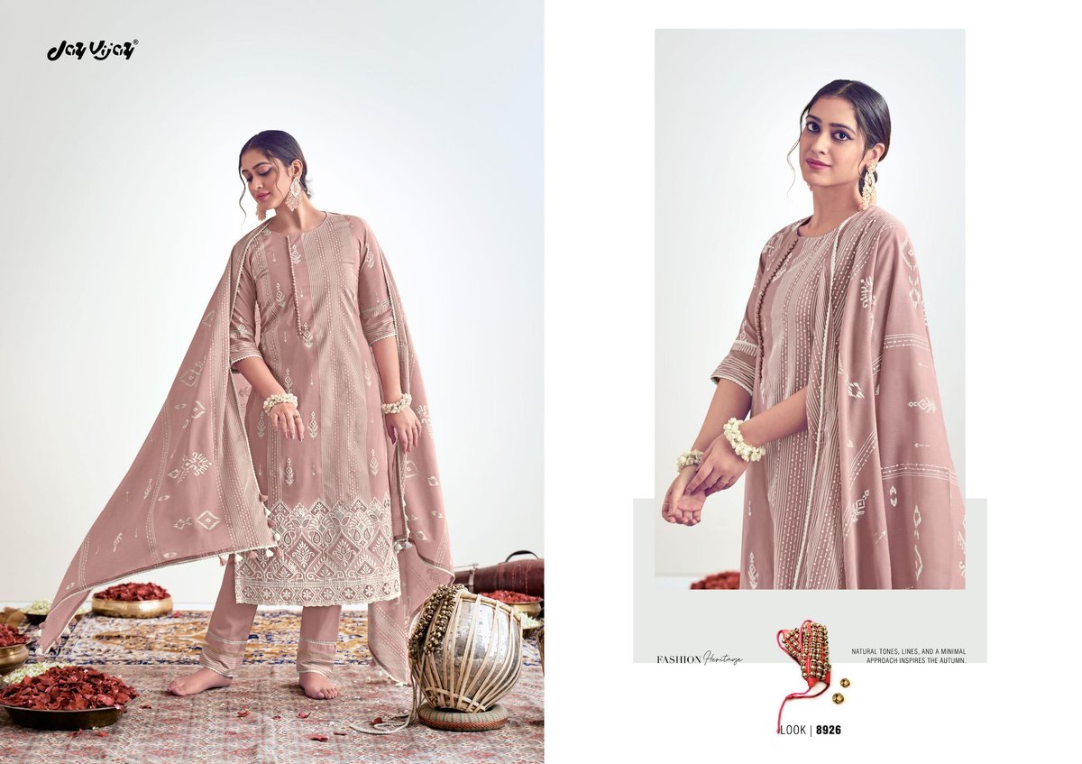 JAY VIJAY KATHAK 8921 TO 8926 6