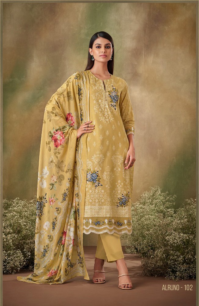 ESTA DESIGNS ALRUNO 101 TO 108 2