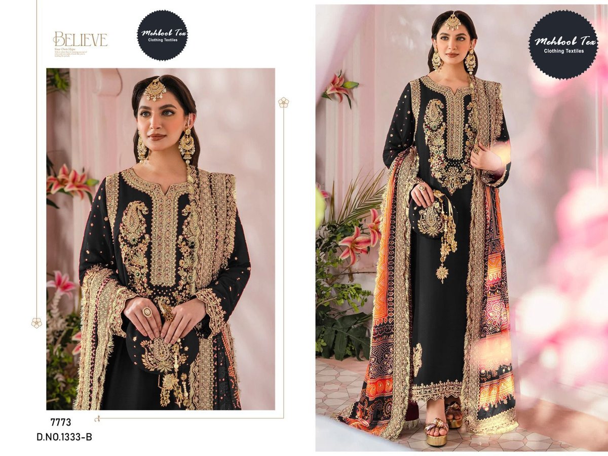 MEHBOOB TEX 1333-A TO 1333-D 2