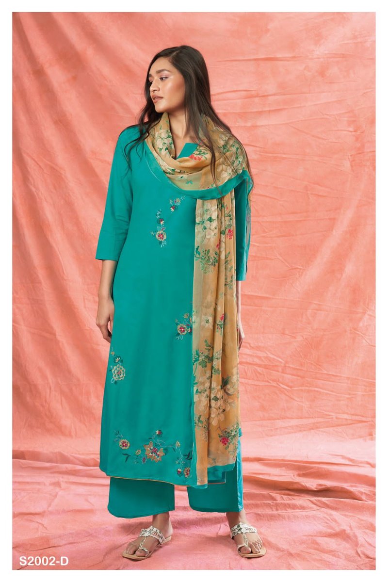 Ganga Kriti 2002 Colors 4