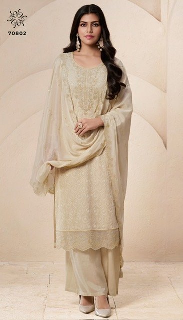 VINAY FASHION KULEESH SAROJ - 2 70801-70804 2