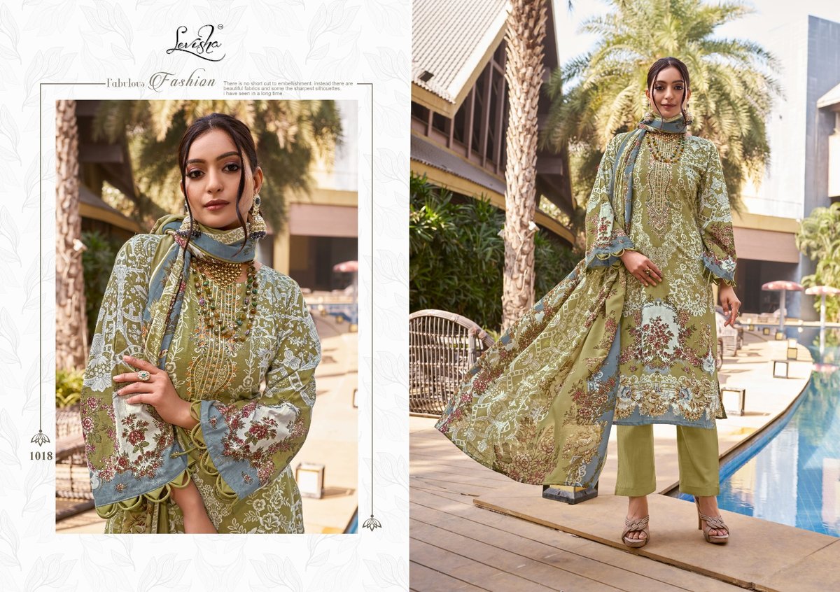LEVISHA NAIRA NX 1013 TO 1020 6