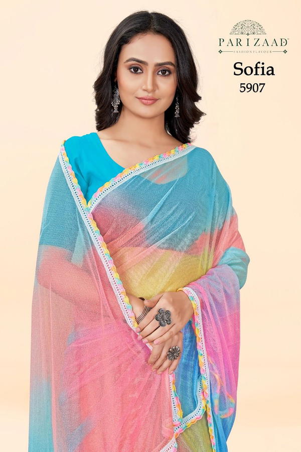 Parizaad Sofiya Bollywood 5907 Design
