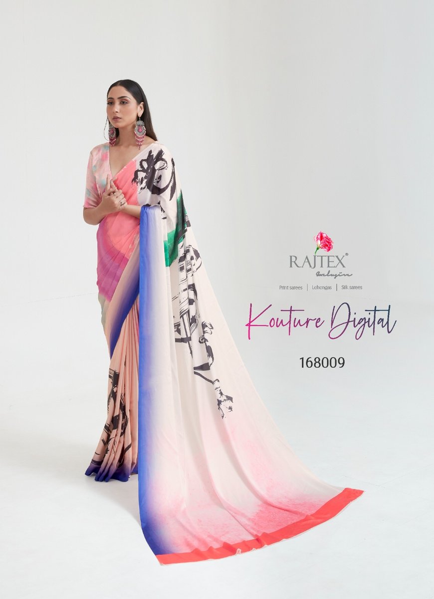 Raj Tex Kouture Digital 168001-168011 Series 9