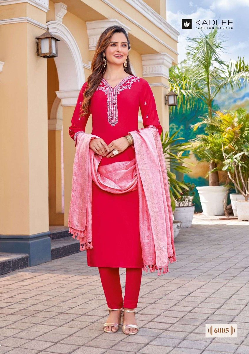 Kadlee Fashion Vedanta 6001-6006 Series 5