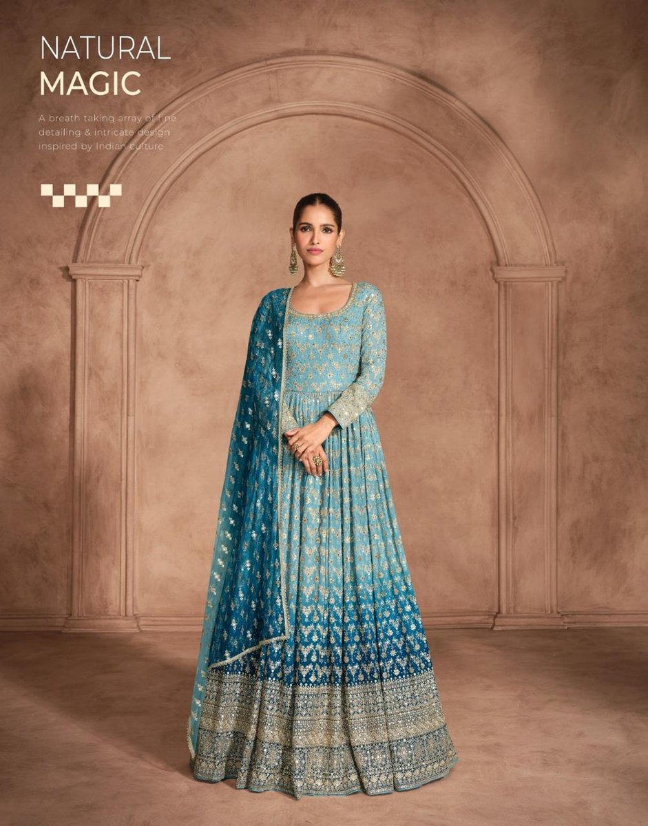 SAYURI DESIGNER ADITI 5687-5689 2