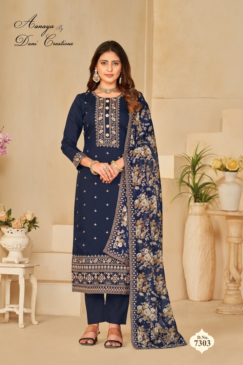 AANAYA VOL - 173 7301 TO 7304 SERIES 3