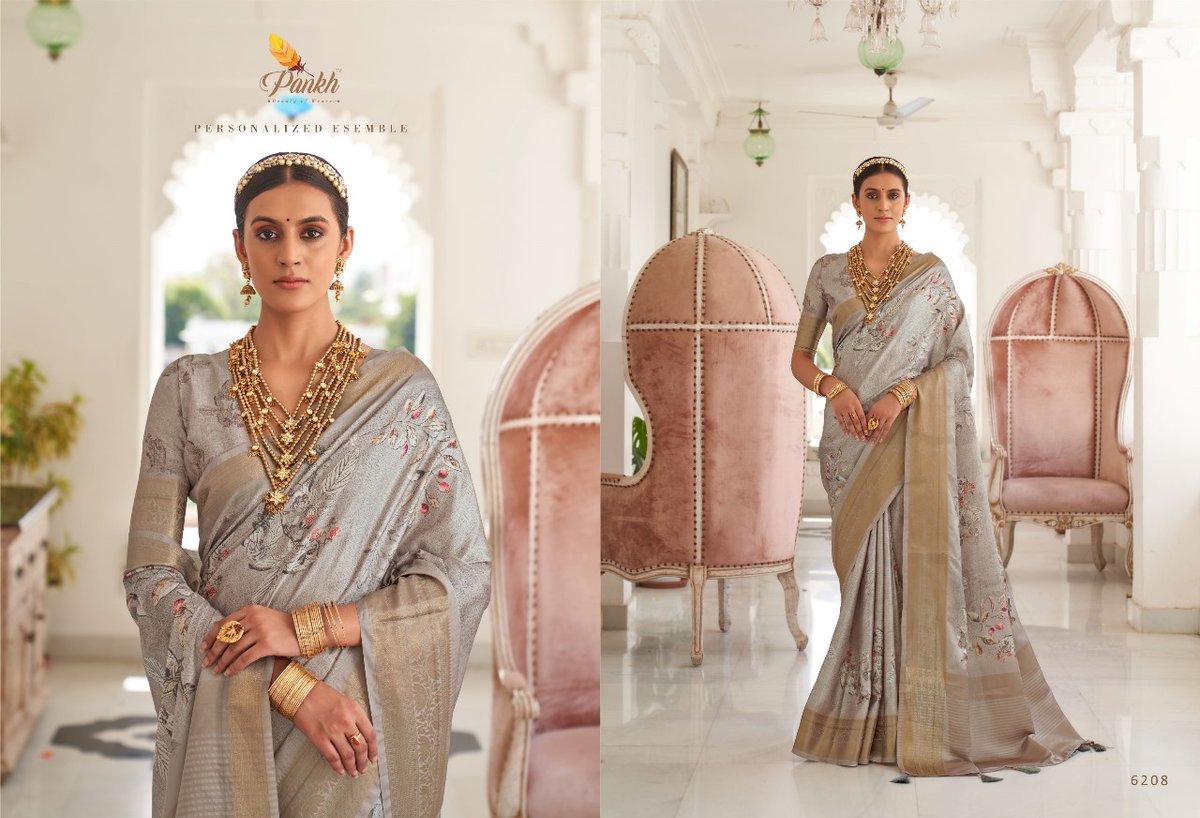 Pankh Creation Namami 6201-6208 Series 8