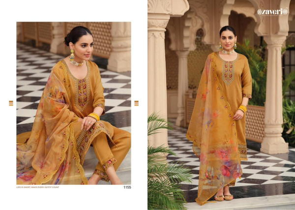 Zaveri Imroz Vol-2 1155-1158 Series