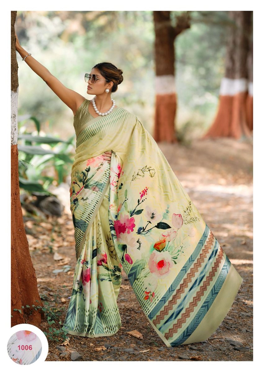 KASHVI CREATION DIVYANI VOL-3 1001 TO 1008 6