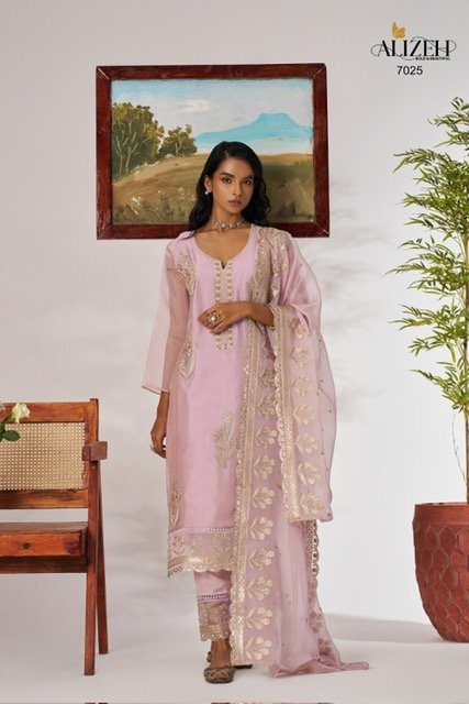ALIZEH SUKOON 7022-7025 4