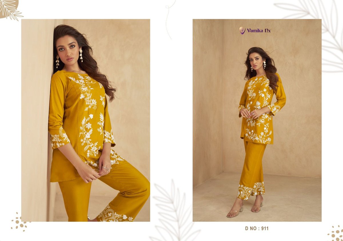 Vamika Nx Vintage Vol-2 907-912 Series 5