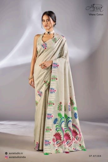 AURA VIHANA COTTON SP-87201 TO SP-87206 4