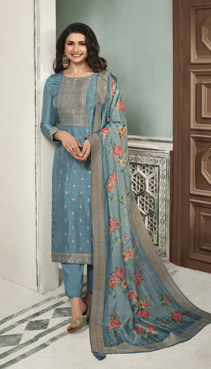 Vinay Fashion Kuleesh Zareena Vol-8 65761-65766 Series 2
