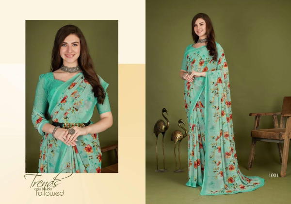 Shubh Shree Creation Lotus 1001-1005 Series