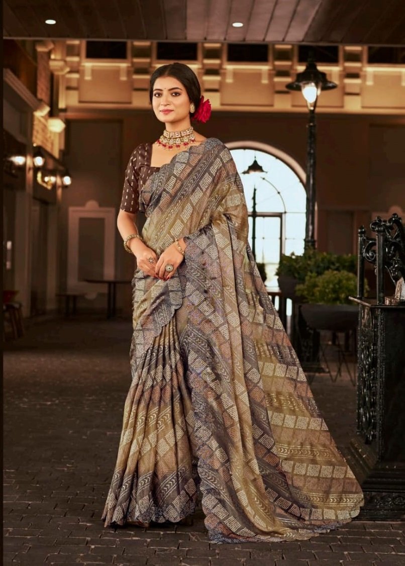 5D DESIGNER PARIDHI - 2 40007 TO 40014 6