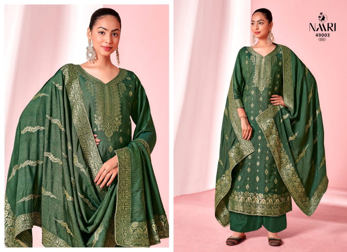 Naari Gulreet 49001-49004 Series 3