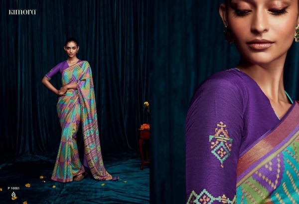 Kimora Fashion Meera Vol-12 16081-16091 Series