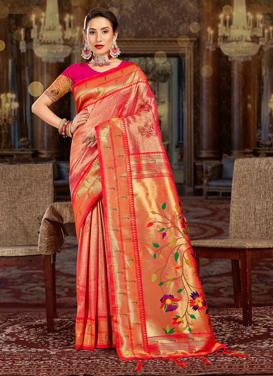 Sangam Print Kamiya Silk 1001-1006 Series 5