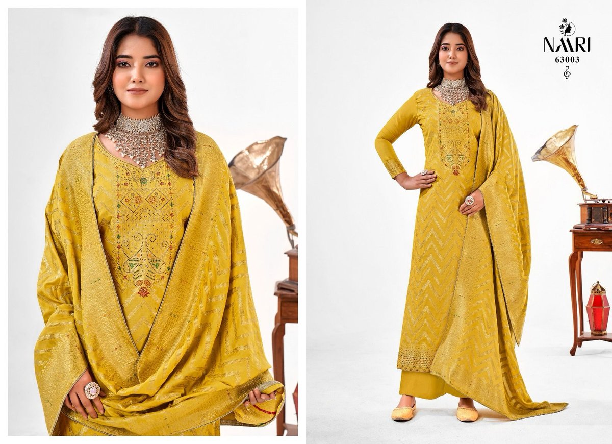 NAARI PASTEL 63001 TO 63004 3