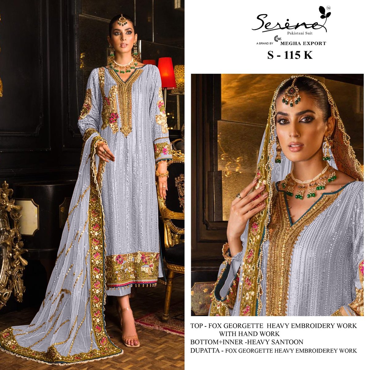 SERINE S-115-I TO S-115-L 3