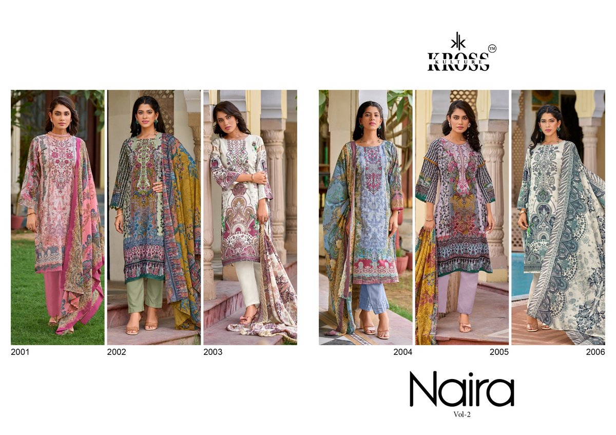 KROSS KULTURE NAIRA VOL-2 2001 TO 2006 7