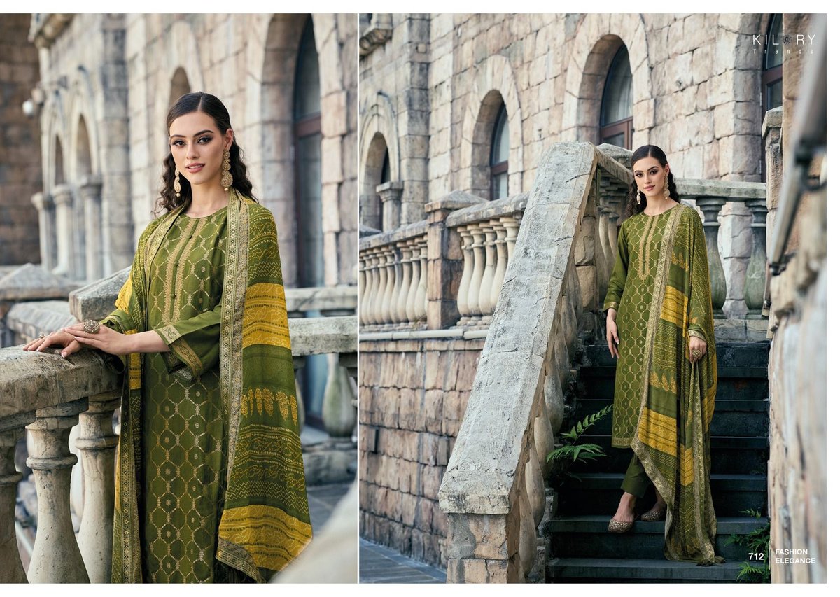 Kilory Trendz Haseen 711-716 Series 2
