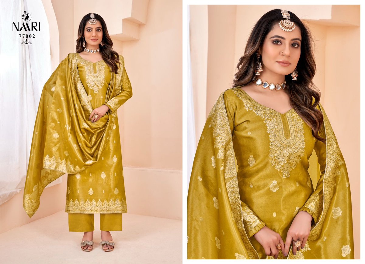 NAARI BLOOM - 2 77001 TO 77004 2