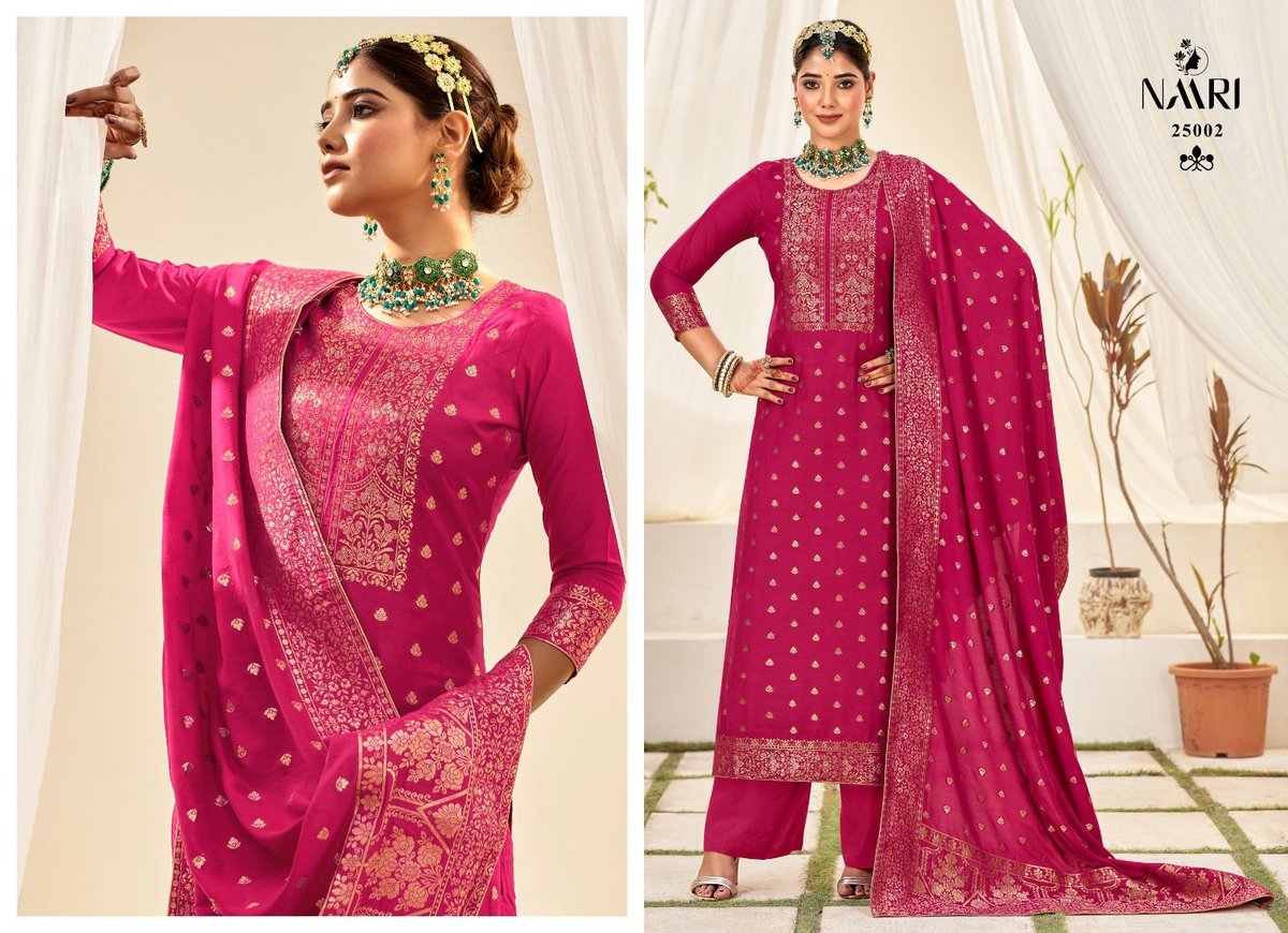 Naari Mehar Vol-5 25001-25004 Series 2