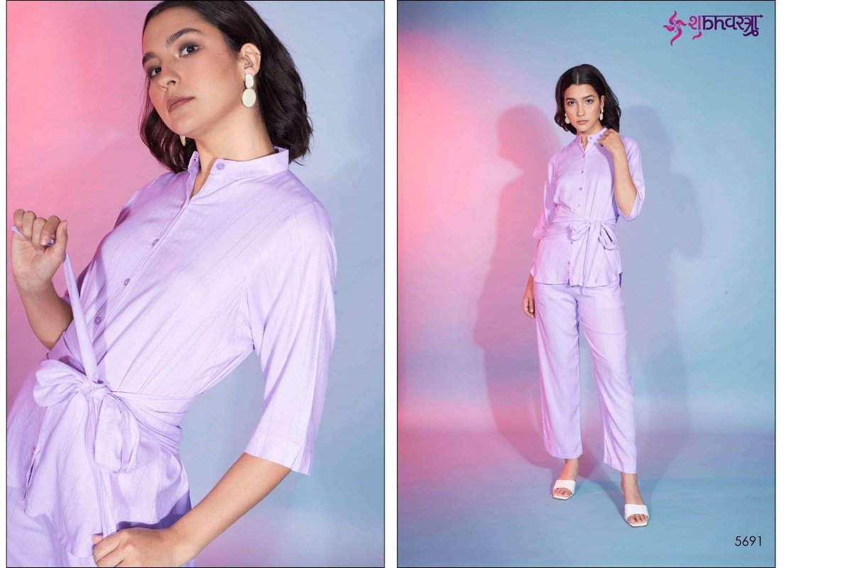 Shubh Vastra Femella Vol-9 5691-5695 Series 1