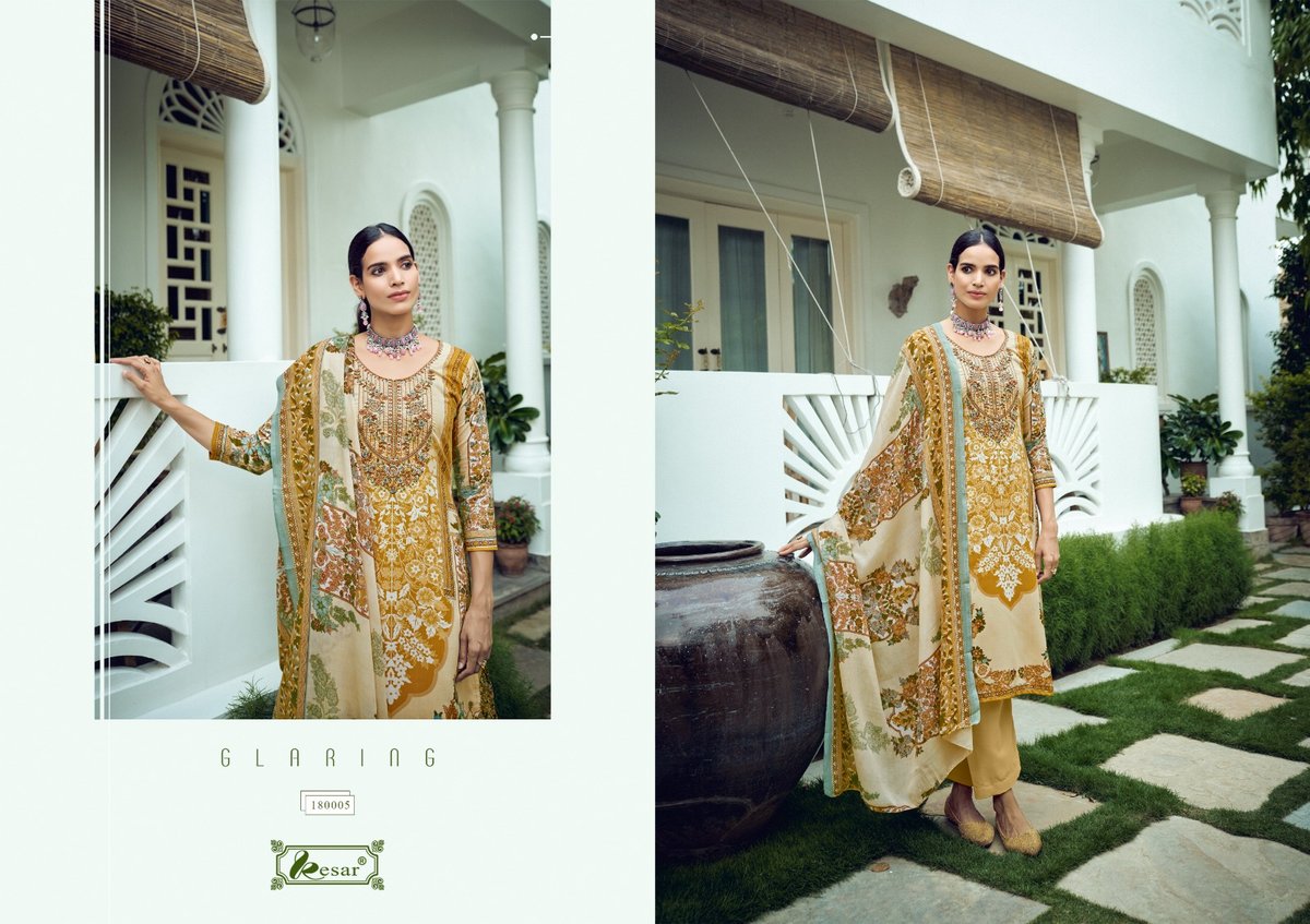 Kesar Selena 180001-180006 Series 5