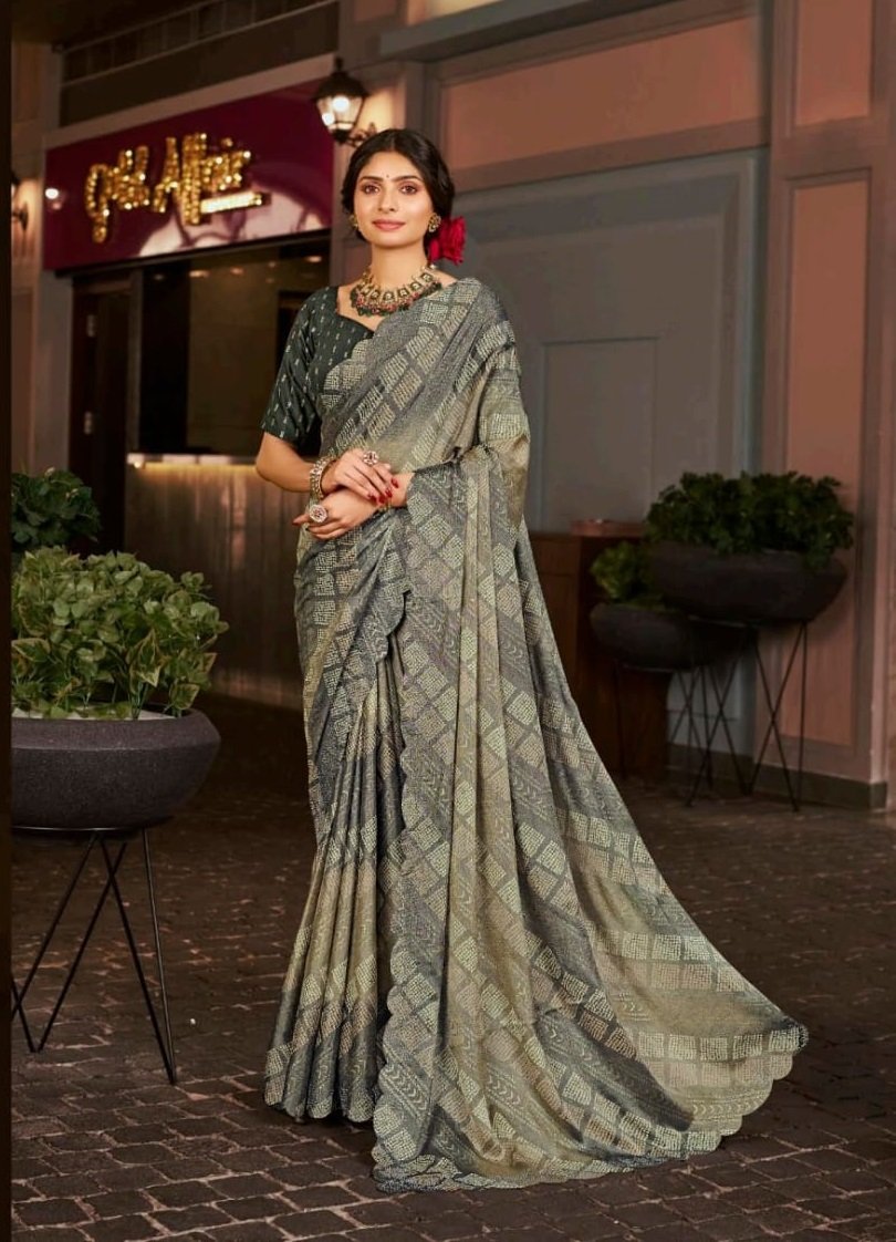 5D DESIGNER PARIDHI - 2 40007 TO 40014 5