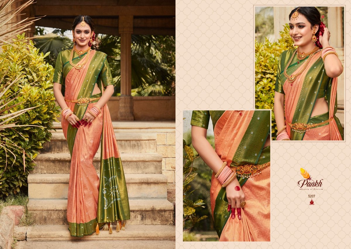 Pankh Virasat Vol-1 5201-5211 Series 7