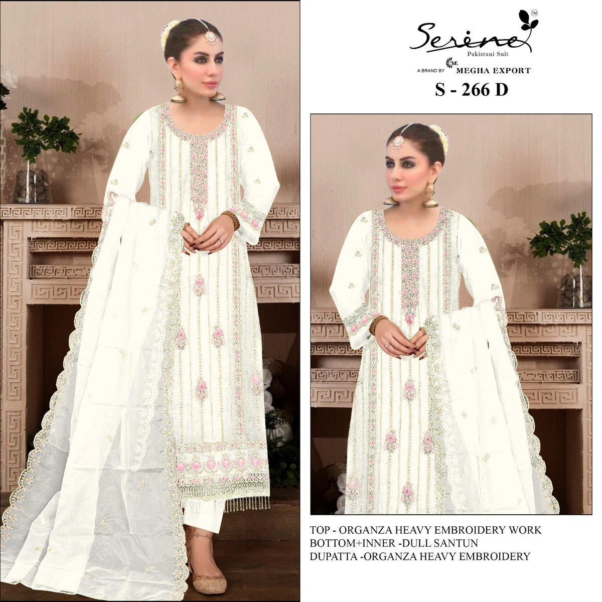 SERINE S-266-A TO S-266-D 3