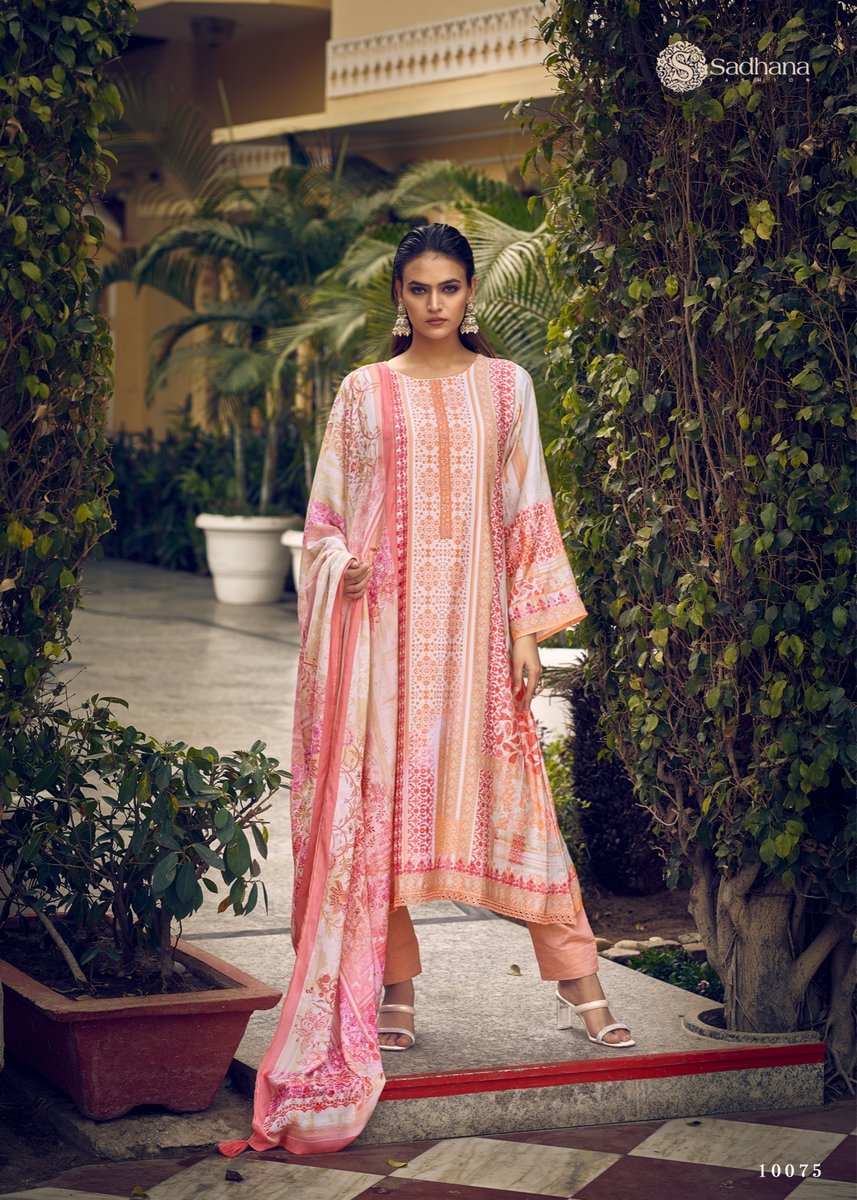 SADHANA FASHION RYSSA 10073 TO 10080 3